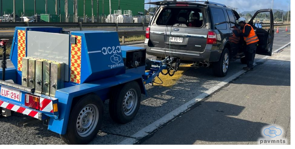 Deflectómetro de impacto (FWD/HWD)