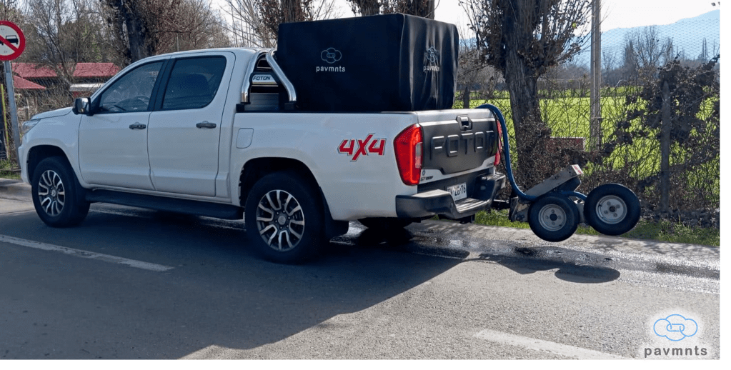 Medidor de fricción