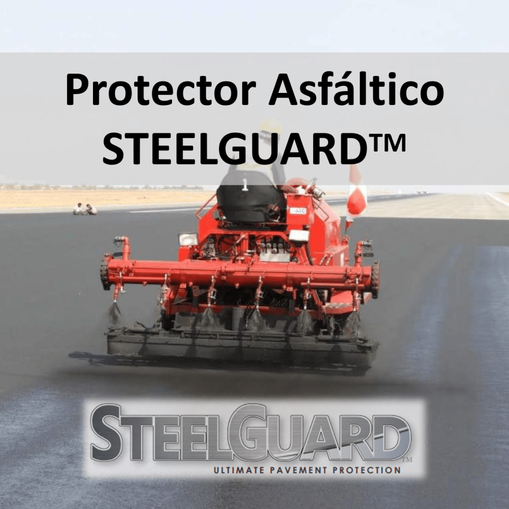 Protector Asfáltico SteelGuard