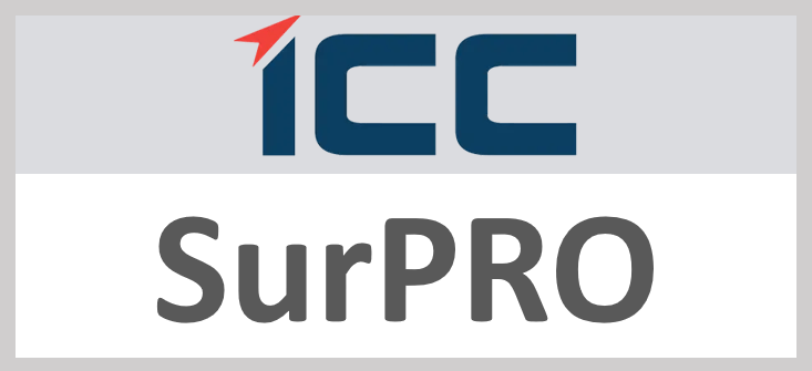 Link a SurPRO
Perfilómetro Rodante
Perfil de elevaciones, IRI
ICC - Internation Cybernetics Company (USA)